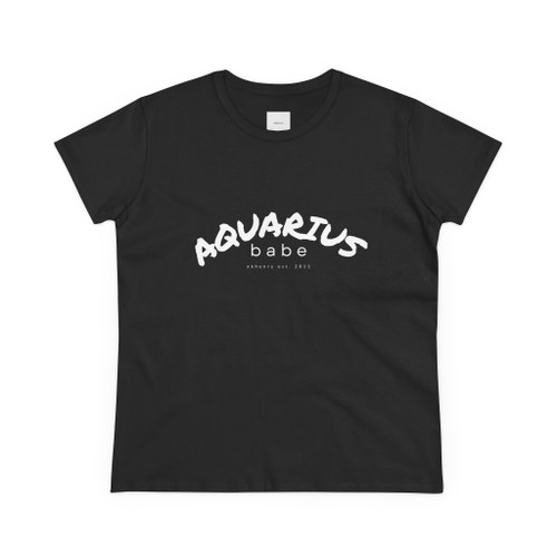 ASTRO | babes Tee /Aquarius