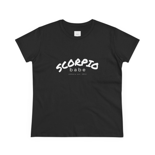 ASTRO | babes Tee /Scorpio
