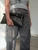 BIG GIRL KELLEY CLUTCH / BLACK