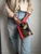 CAMO POP WRISTLET CLUTCH