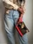 CAMO POP WRISTLET CLUTCH