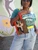 CAMO POP WRISTLET CLUTCH