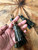 CAMO BAG TASSEL