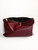 BIG GIRL KELLEY CLUTCH /WINE BURGUNDY