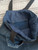 THE POCKET UPCYCLED DENIM TOTE