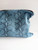 BIG GIRL KELLEY CLUTCH / BLUE SNAKE