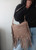 FRINGE SHOULDER BAG