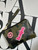 PINK BOUJEE VIBES CAMO WRISTLET PINK BOUJEE VIBES CAMO WRISTLET