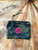 SMILEY FACE CAMO WALLET