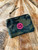 SMILEY FACE CAMO WALLET