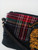 TIGER PATCH TARTAN WRISTLET
