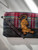 TIGER PATCH TARTAN WRISTLET