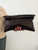BIG GIRL KELLEY CLUTCH /MATTE BLACK