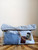 CAMO/PATCHWORK UPCYCLED DENIM CLUTCH CAMO/PATCHWORK UPCYCLED DENIM CLUTCH