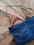 J'ADORE BAG/ UPCYCLED DENIM