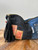 BB PATCHWORK/LEVI CLUTCH
