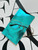 METALLIC GLASSES SLEEVE