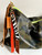 LEATHER CAMO CLUTCH/ NO.2