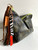 LEATHER CAMO CLUTCH/ NO.2