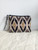 ABSTRACT DIAMOND PRINT POUCH ABSTRACT DIAMOND PRINT POUCH