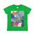 DENIM PATCHWORK TEE