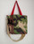 CAMO POP TOTE/NEON RED+TAN