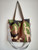 CAMO POP TOTE/OLIVE + GRAY