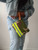 CAMO POP WRISTLET CLUTCH / NO.2