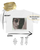 SHE DAYDREAMS CROP TEE