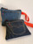 UPCYCLED LEVI DENIM WRISTLET
