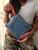 UPCYCLED LEVI DENIM WRISTLET