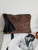 LEOPARD TASSEL CLUTCH