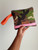 CAMO POP WRISTLET CLUTCH / NO.3
