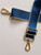 TIPPED COBALT ADJUSTABLE STRAP