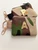 INITIAL CAMO WALLET BAG CHARM