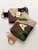 INITIAL CAMO WALLET BAG CHARM