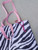 SAMMIE TOTE/ZEBRA
