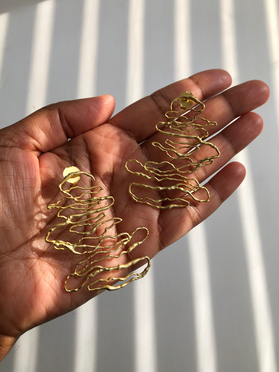 SASHA EARRINGS