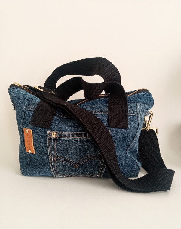 KIKI BAG /UPCYCLED NO. 1