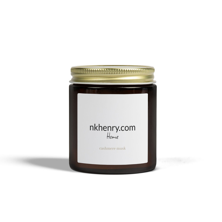 CASHMERE MUSK CANDLE 