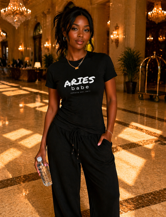 ASTRO | babes Tee / Aries