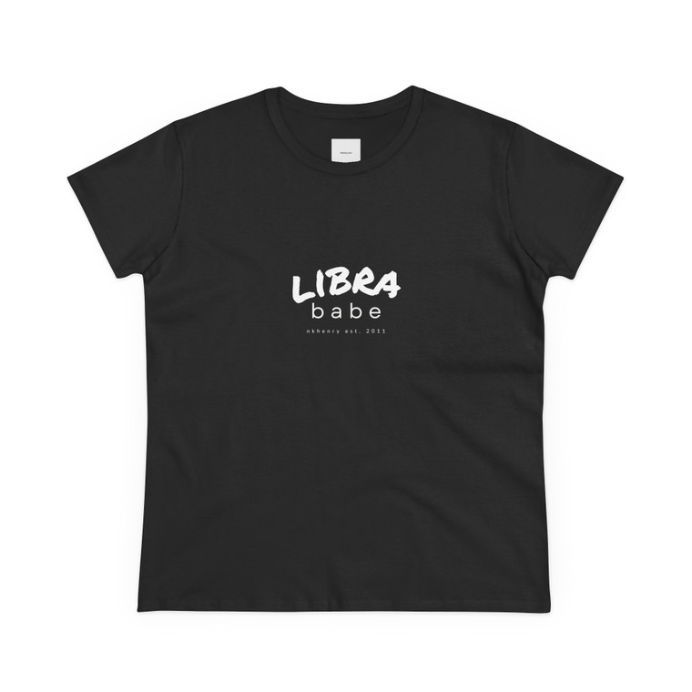 ASTRO | babes Tee / Libra