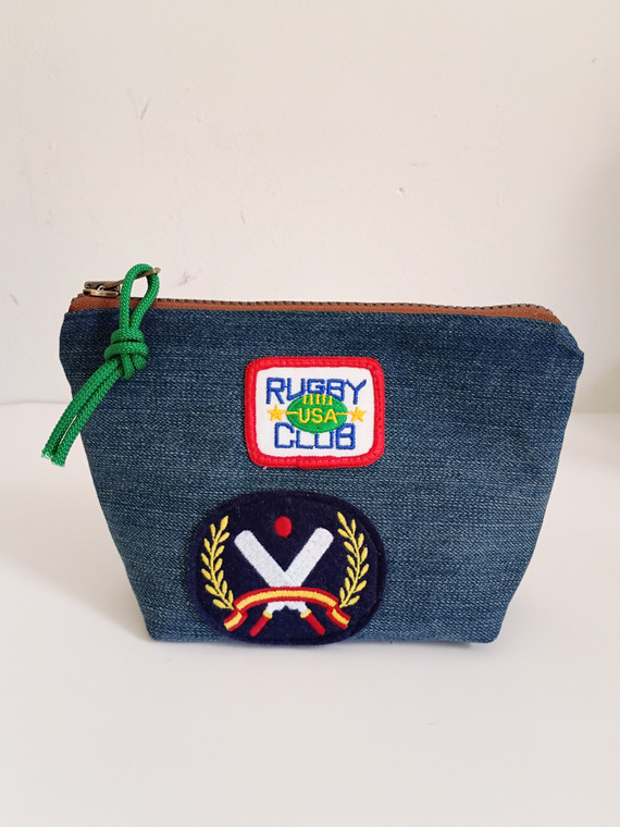 LALA POUCH /PREPPY