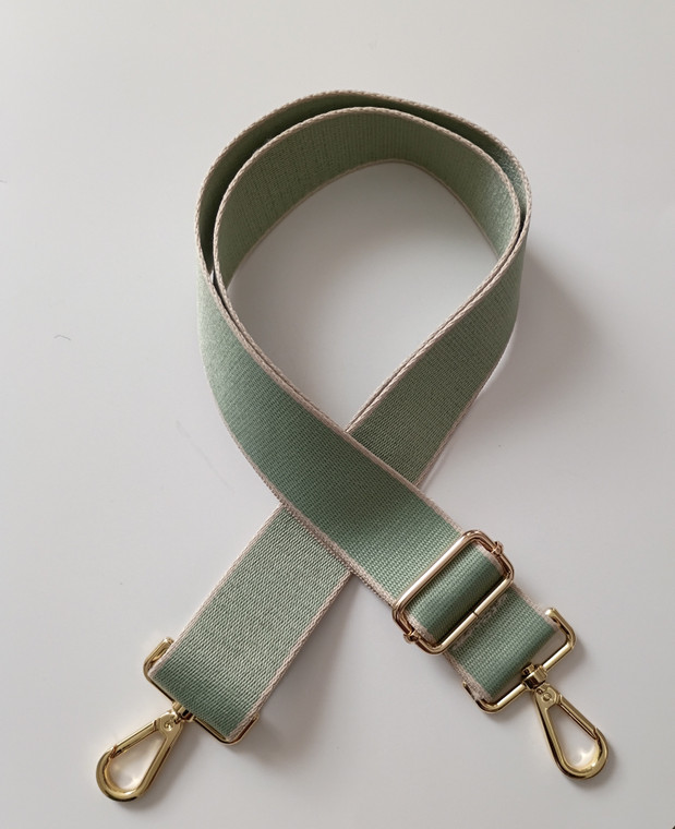 TIPPED MINT ADJUSTABLE STRAP
