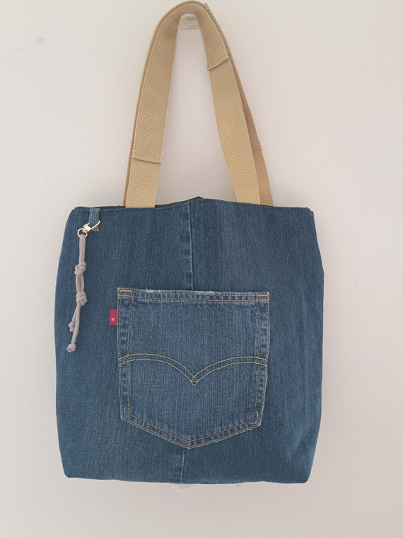 THE POCKET TOTE/No. 2