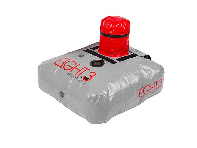 Ronix Eight.3 Telescoping 400lb Floor Mid-Section Ballast Bag