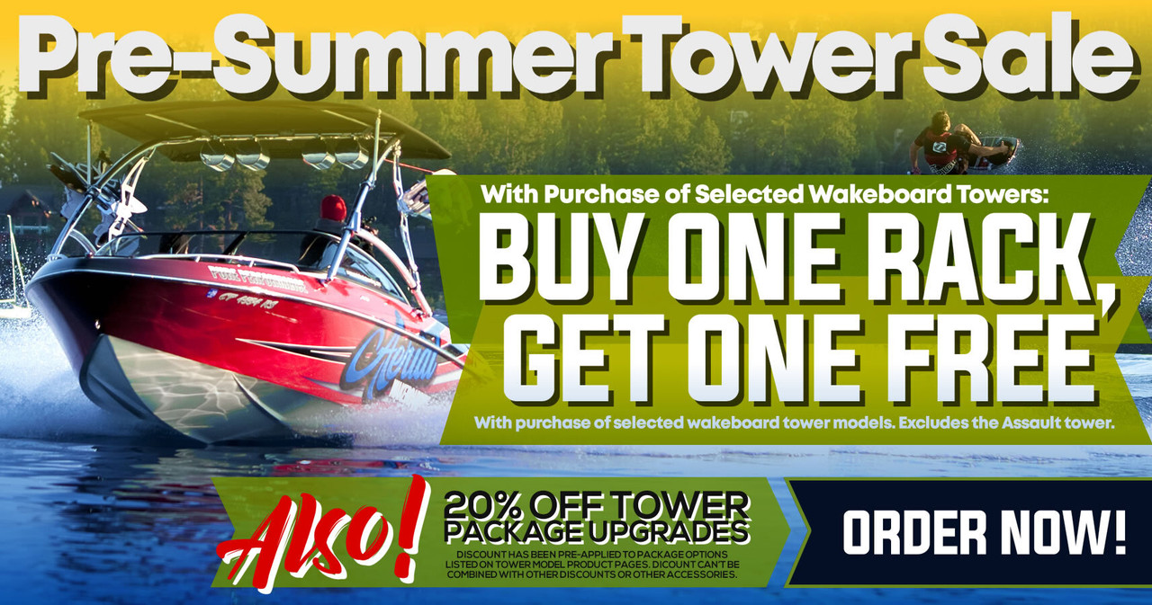 How Long Does a Wakeboard Tower Last? Lifespan & Maintenance Tips