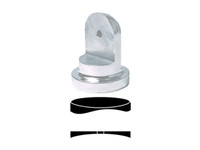 Curved Washer for Aerial Wakeboard Tower Deck Mount