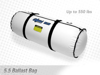 550 pound ballast bag for boats
