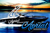 FreeRide Wakeboard Tower by Aerial is a Premium Aftermarket Wake Tower for Boats.